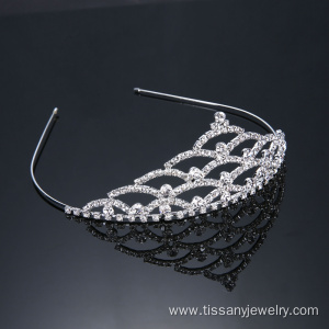 Fashion Hair Jewelry Princess Tiara